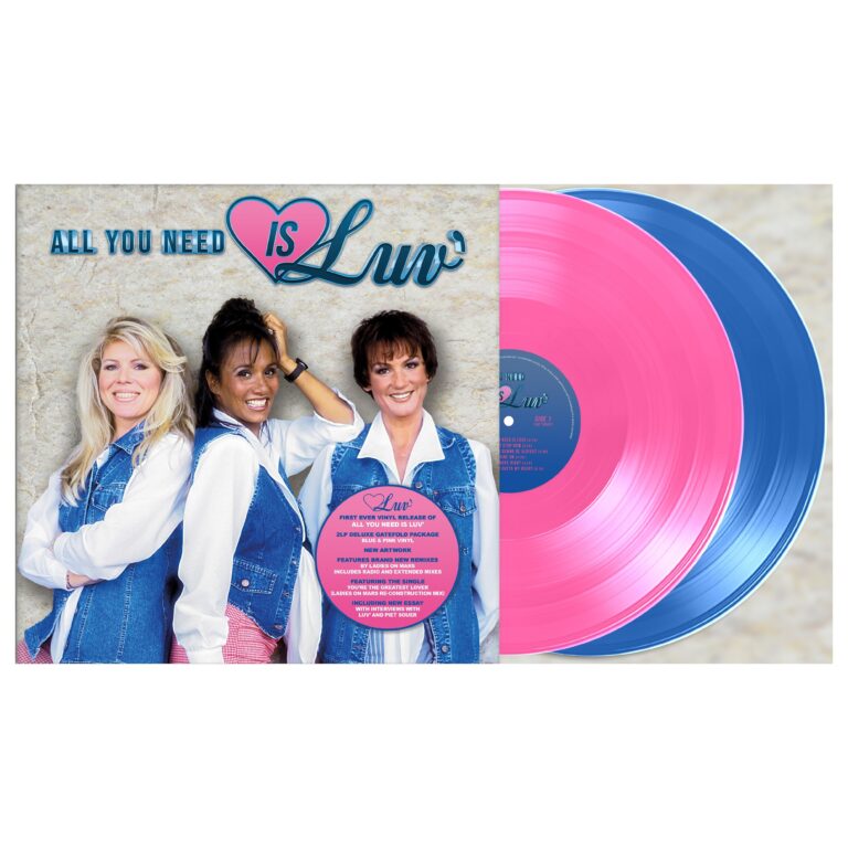 LUV' - ALL YOU NEED IS LUV' -RSD 2025-
