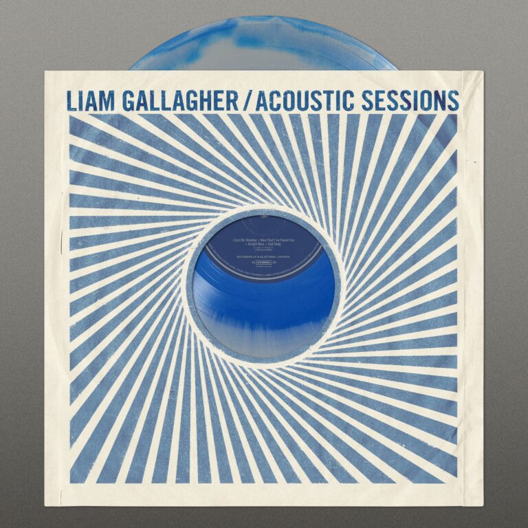 GALLAGHER, LIAM - ACOUSTIC SESSIONS -COLOURED-