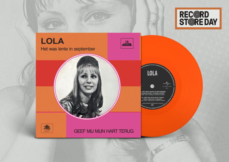 LOLA - HET WAS LENTE IN SEPTEMBER/HARLEKIJN
