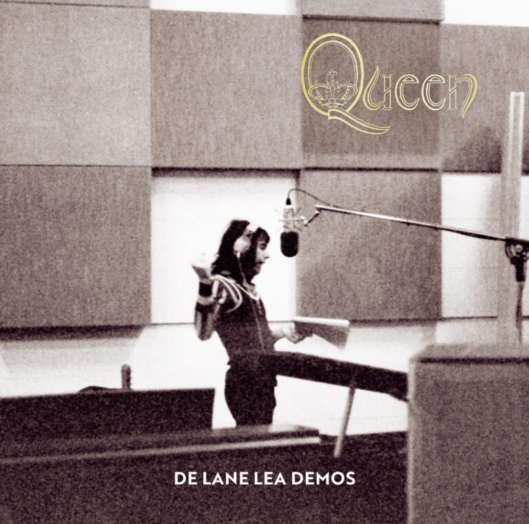 QUEEN - DE LANE LEA DEMOS -LTD-
