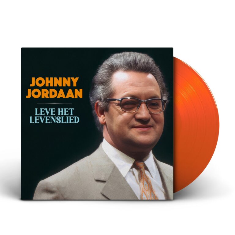 JORDAAN, JOHNNY - LEVE HET LEVENSLIED