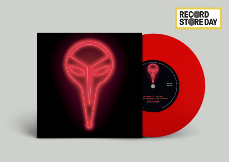 DE KRAAIEN - IK VIND JE LEKKER / PECHVOGEL