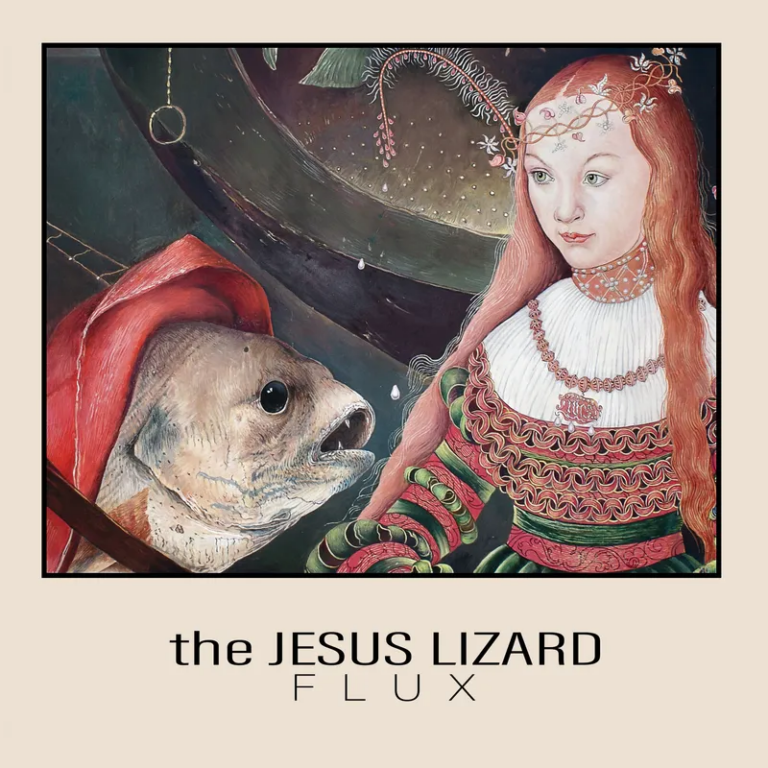 JESUS LIZARD, THE - FLUX