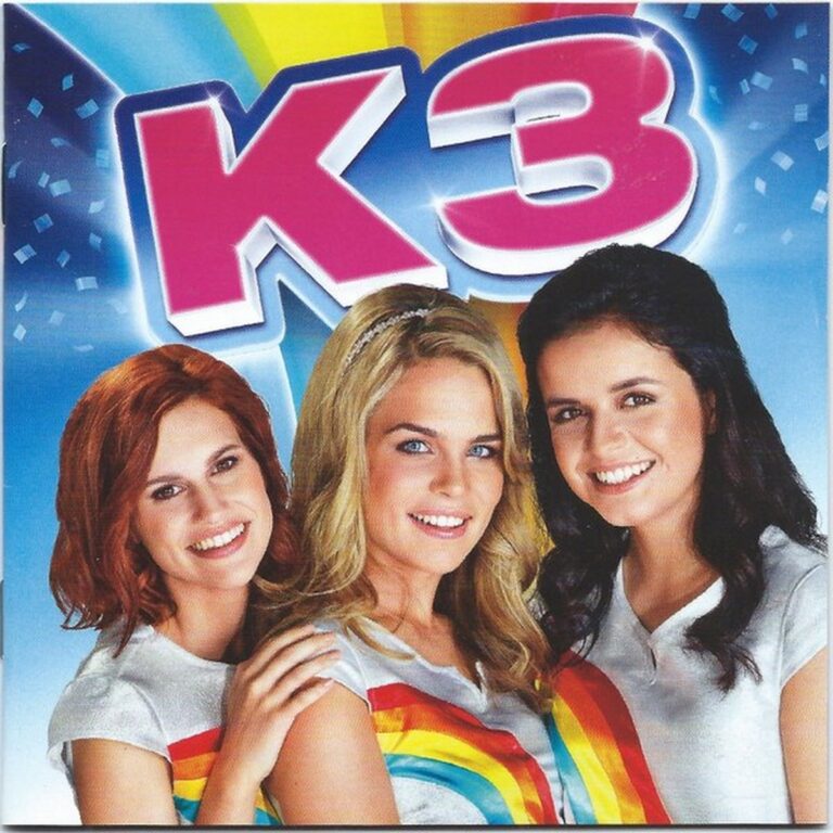 K3 - 10.000 LUCHTBALLONNEN -RSD/GEEL VINYL-