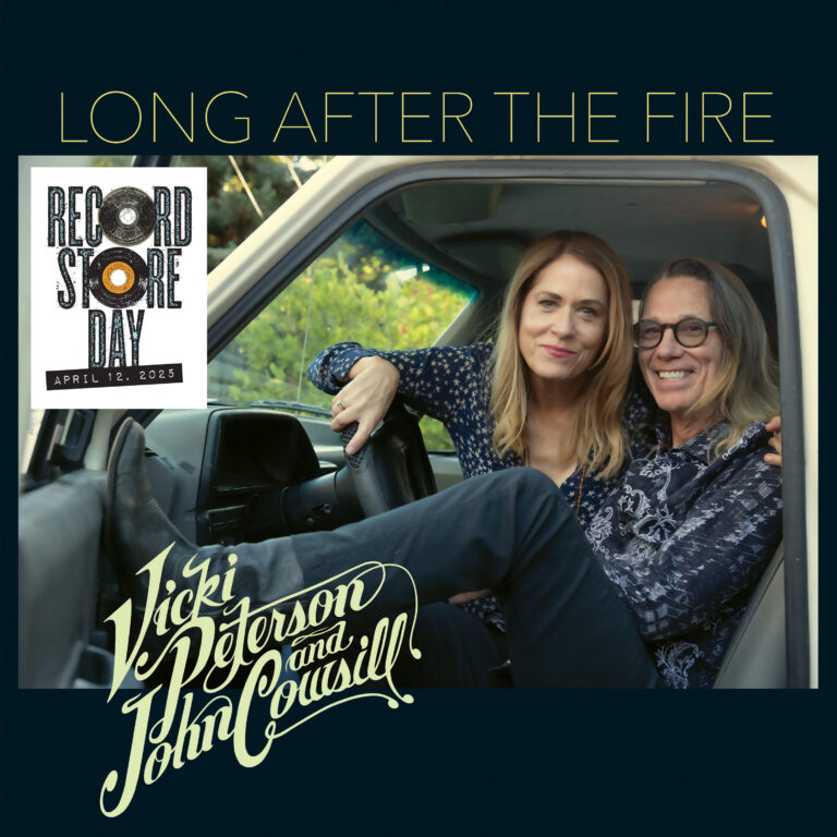 VICKI PETERSON AND JOHN COWSILL - LONG AFTER THE FIRE