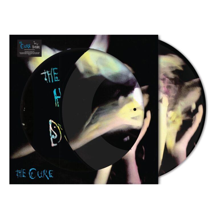 CURE - THE HEAD ON THE DOOR -LTD-