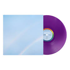 TURNSTILE - NEVER ENOUGH -PURPLE VINYL-