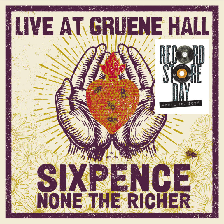 SIXPENCE NONE THE RICHER - LIVE FROM GRUENE HALL
