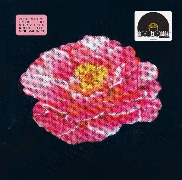 POST MALONE - POST MALONE TRIBUTE TO NIRVANA -COLOURED-