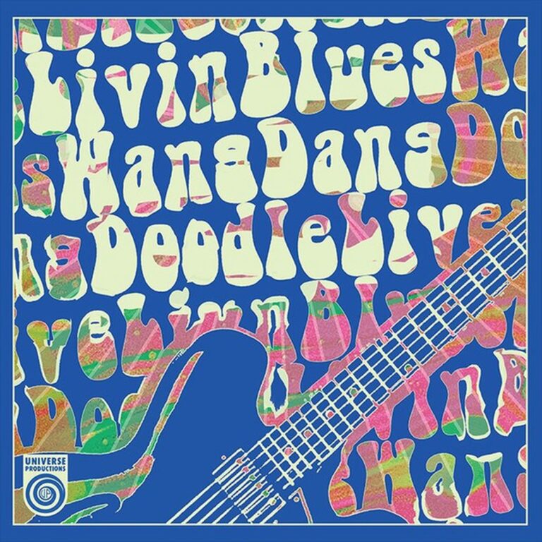LIVIN' BLUES - WANG DANG DOODLE - LIVE