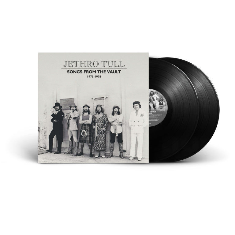 JETHRO TULL - SONGS FROM THE VAULT