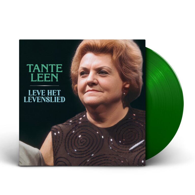 TANTE LEEN - LEVE HET LEVENSLIED