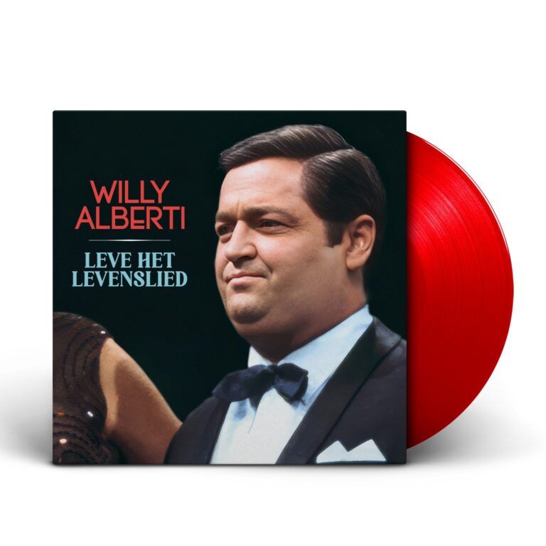 ALBERTI, WILLY - LEVE HET LEVENSLIED