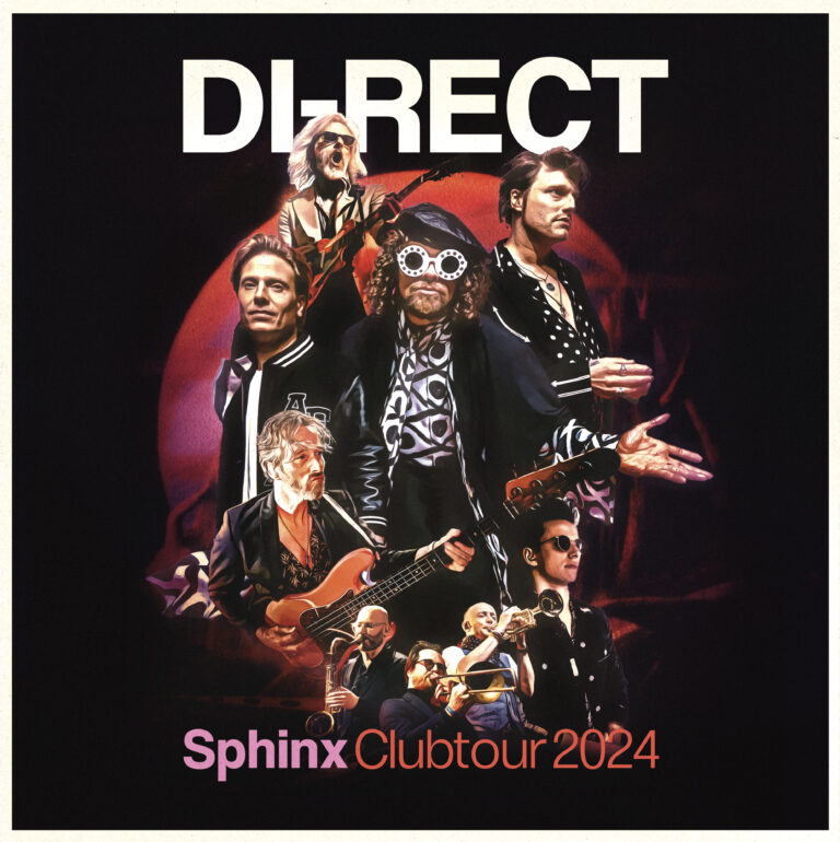 DI-RECT - RECORD STORE DAY SPECIAL 12  - LIVE