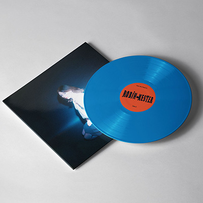 KESTER, ROBIN - DARK SKY RESERVE -OPAQUE BLUE VINYL-