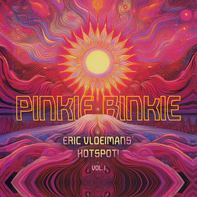 VLOEIMANS, ERIC - PINKIE BINKIE