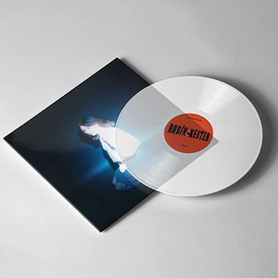 KESTER, ROBIN - DARK SKY RESERVE -TRANSPARENT VINYL-