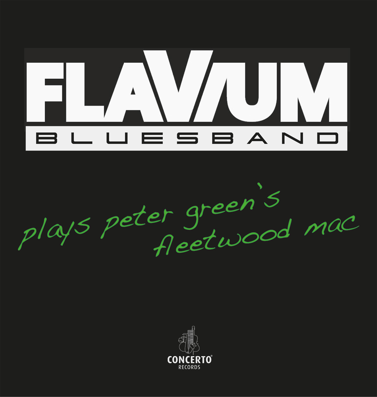 FLAVIUM - PLAYS PETER GREEN'S FLEETWOOD MAC