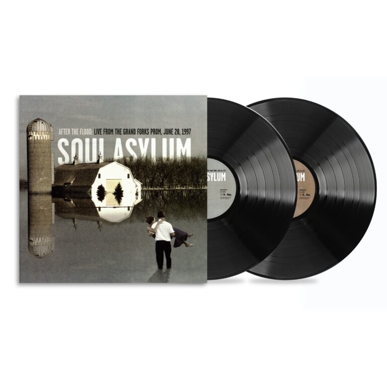 SOUL ASYLUM - AFTER THE FLOOD: LIVE FROM THE GRAND FORKS PROM,