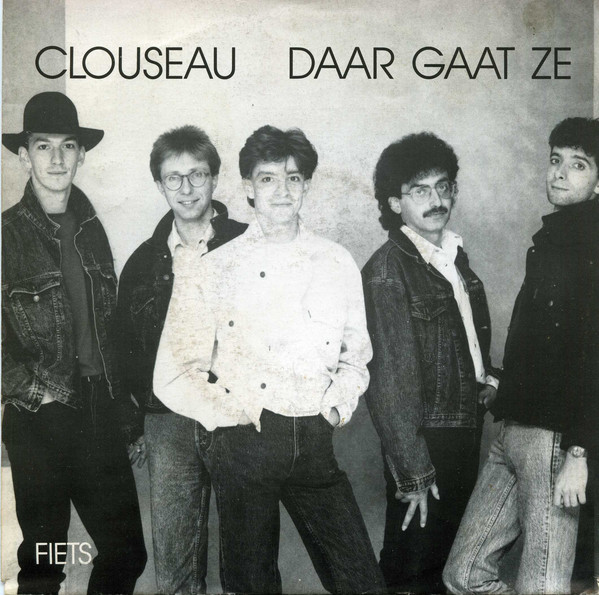 CLOUSEAU - DAAR GAAT ZE