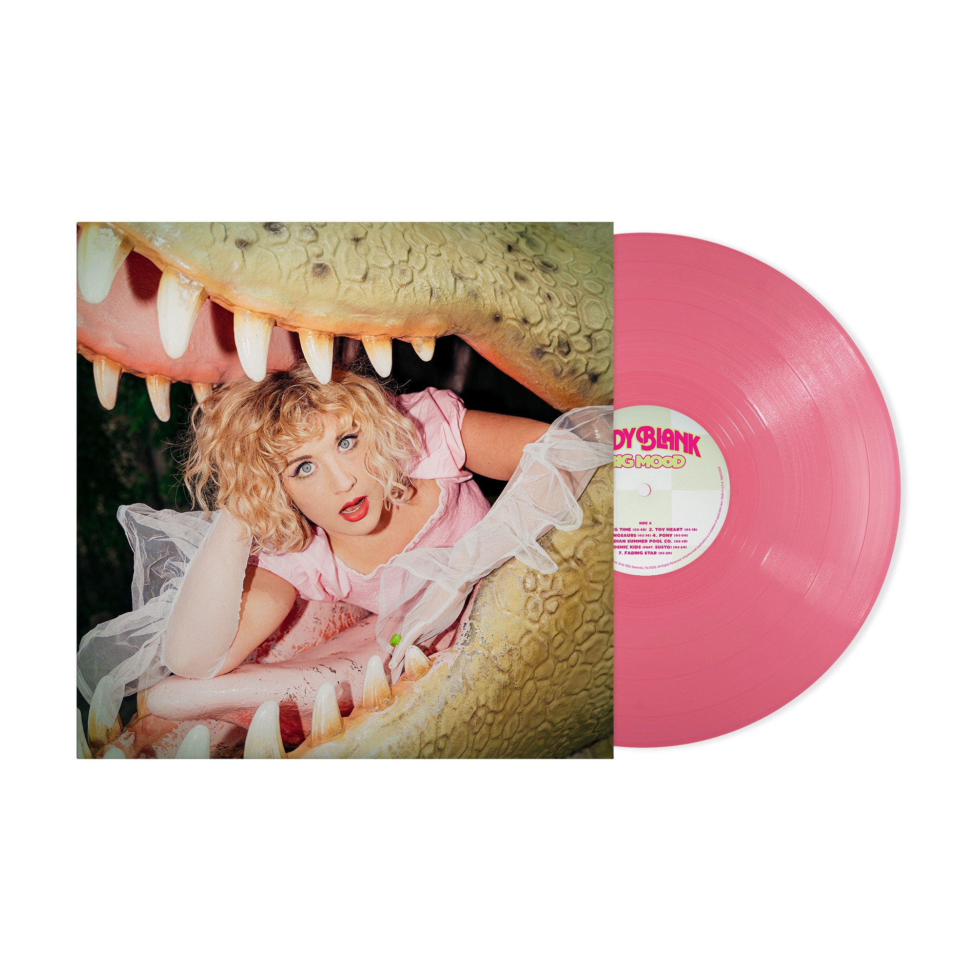 BLANK, JUDY - BIG MOOD