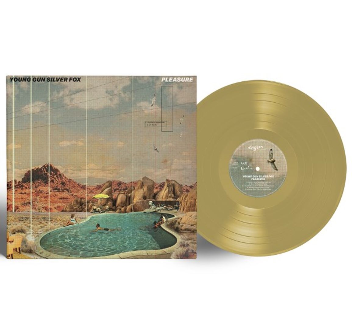 YOUNG GUN SILVER FOX - PLEASURE -COLOURED-