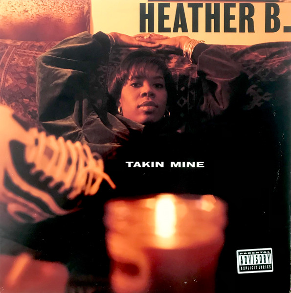 HEATHER B. - TAKIN MINE