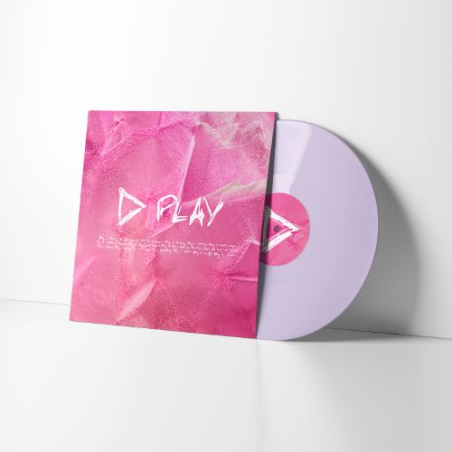 SHEERAN, ED - PLAY -OPAQUE LAVENDER/EXCLUSIVE-