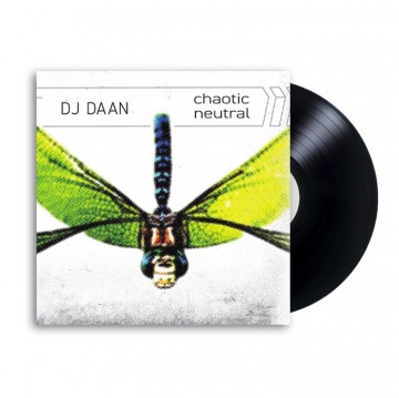 DJ DAAN - CHAOTIC NEUTRAL