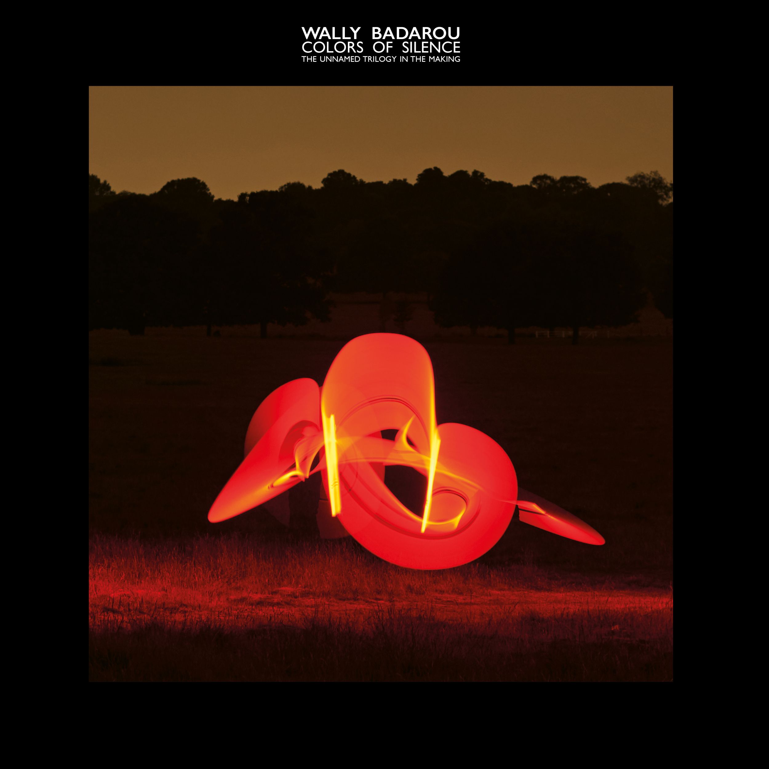 BADAROU, WALLY - COLORS OF SILENCE