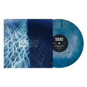 KALEO - MIXED EMOTIONS -INDIE/BLUE & WHITE VINYL-