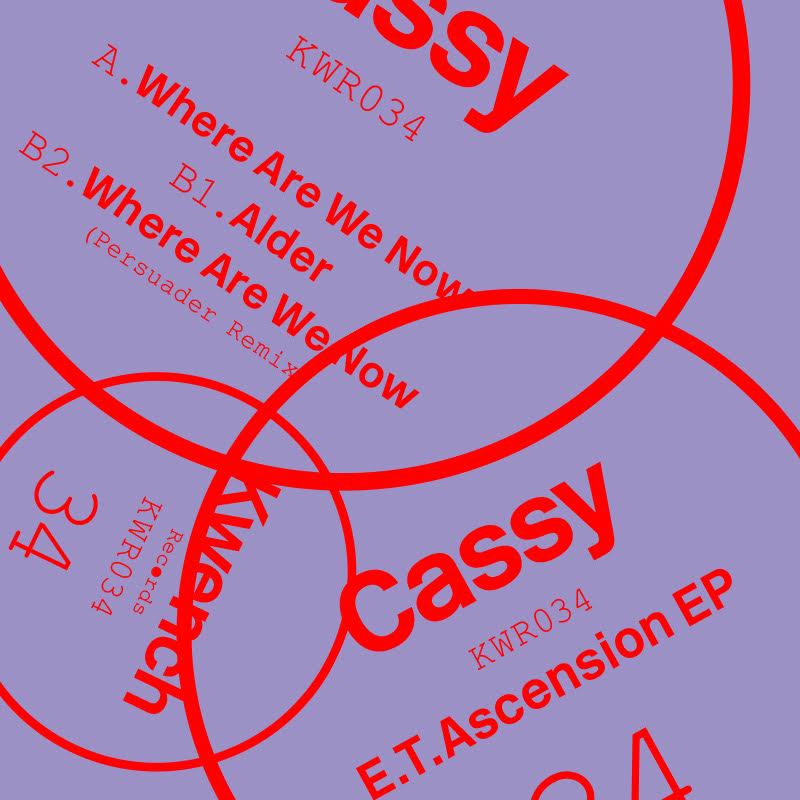 CASSY - E.T. ASCENSION EP