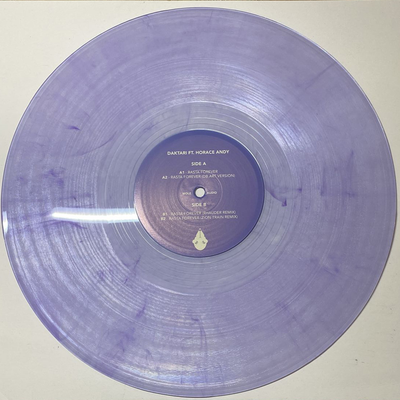 DAKTARI FT. HORACE ANDY - RASTA FORVER