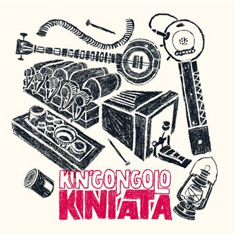 KIN'GONGOLO KINIATA - MIMA