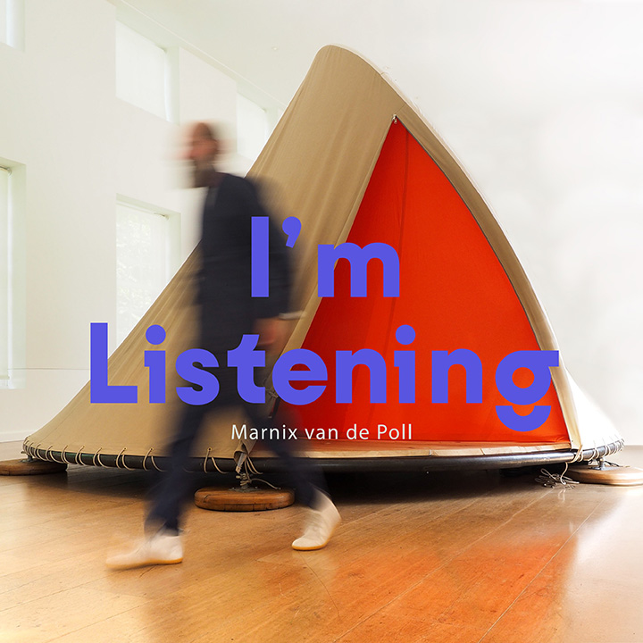 POLL, MARNIX VAN DE - I'M LISTENING