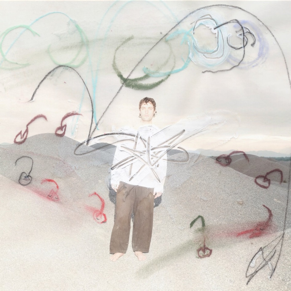 MEETSYSTEEM - GEKLEED IN DONKER, ZE VROEGEN NIKS