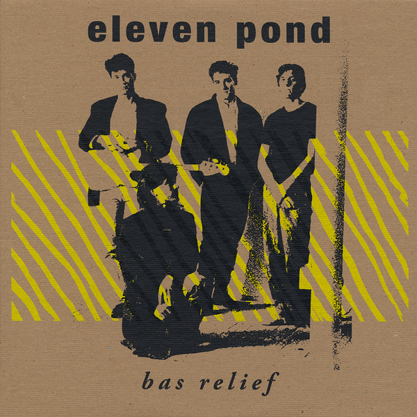 ELEVEN POND - BAS RELIEF