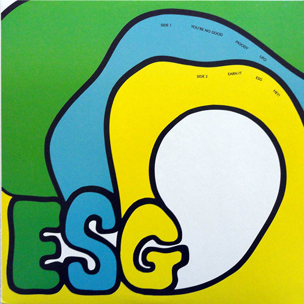 E.S.G. - E.S.G.