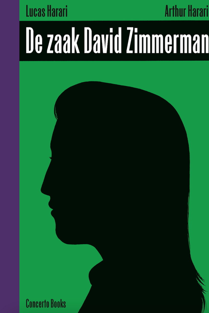 HARARI, LUCAS & ARTHUR - DE ZAAK DAVID ZIMMERMAN