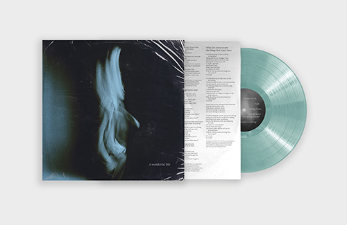 ODELL, TOM - A WONDERFUL LIFE -INDIE CLEAR GREEN VINYL-