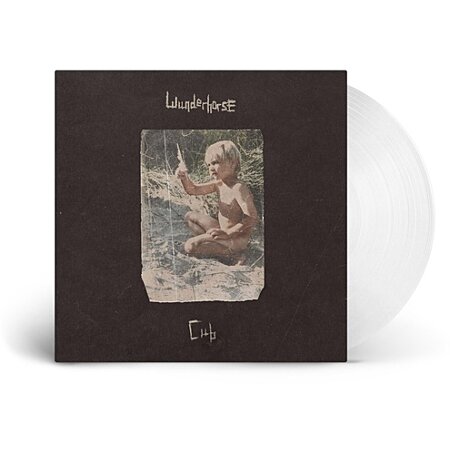 WUNDERHORSE - CUB -COLOURED VINYL-