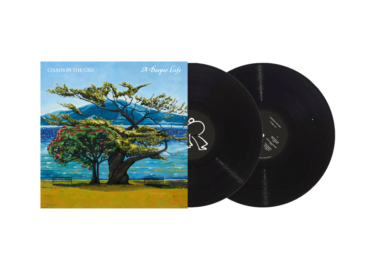 CHAOS IN THE CBD - A DEEPER LIFE