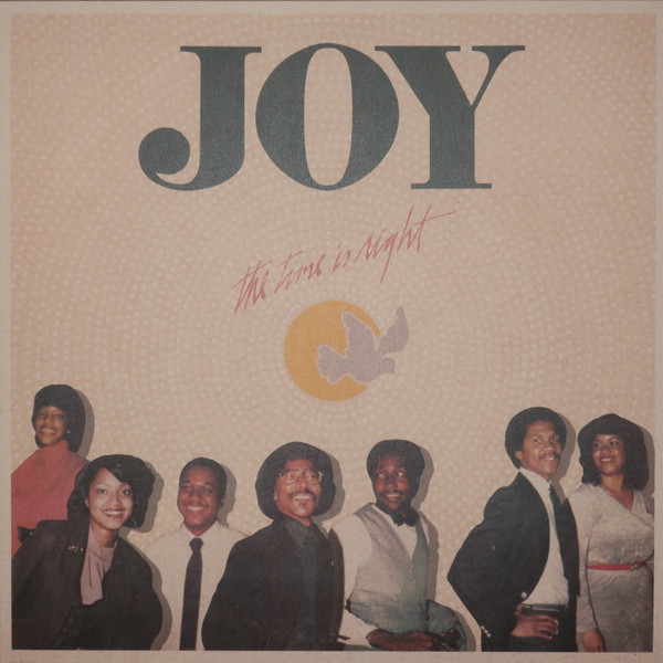 JOY - TIME IS RIGHT