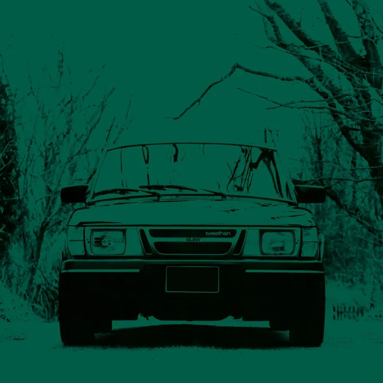 SLINT - TWEEZ (TWEETHAN MIX)(GREEN)