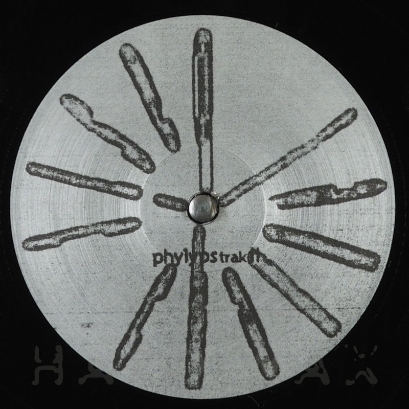 BASIC CHANNEL - PHYLYPS TRAK 2