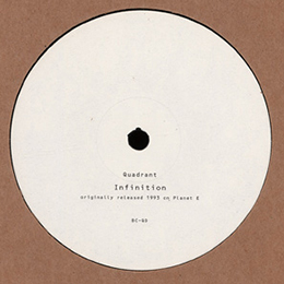 QUADRANT (BASIC CHANNEL) - INFINITION