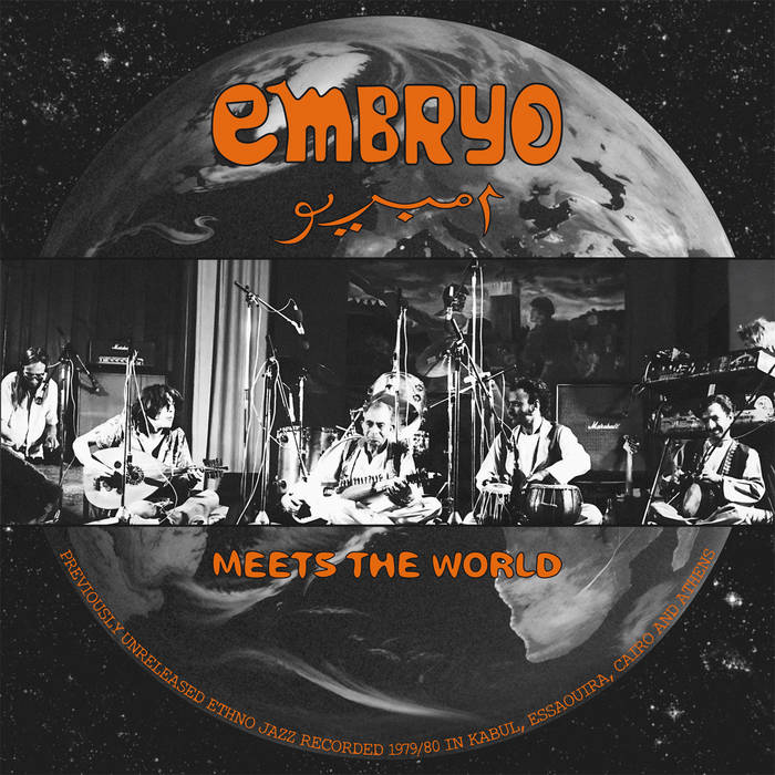 EMBRYO - MEETS THE WORLD
