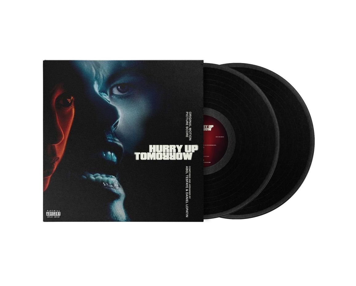 WEEKND, THE - HURRY UP TOMORROW (ORIGINAL MOTION PICTURE SCORE)