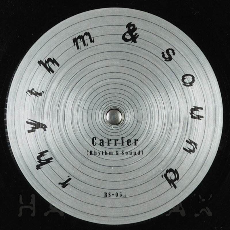 RHYTHM & SOUND - CARRIER