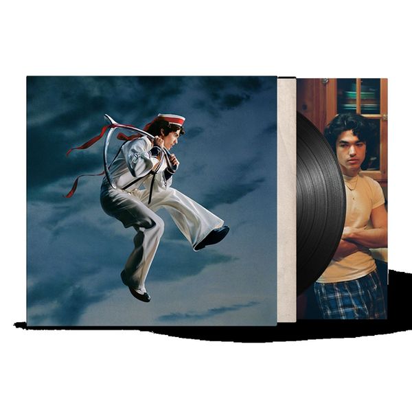 GRAY, CONAN - WISHBONE -BLACK VINYL-